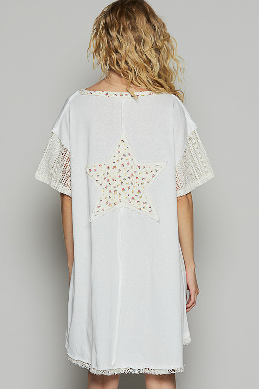 Dreamweaver Star Tee
