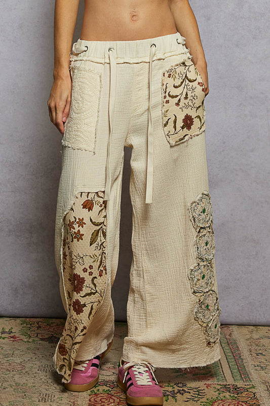 Patch Meadow Pants