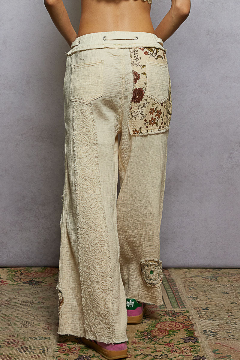 Patch Meadow Pants