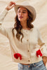 Tied With Joy Cardigan
