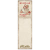 List Pad - Making A List