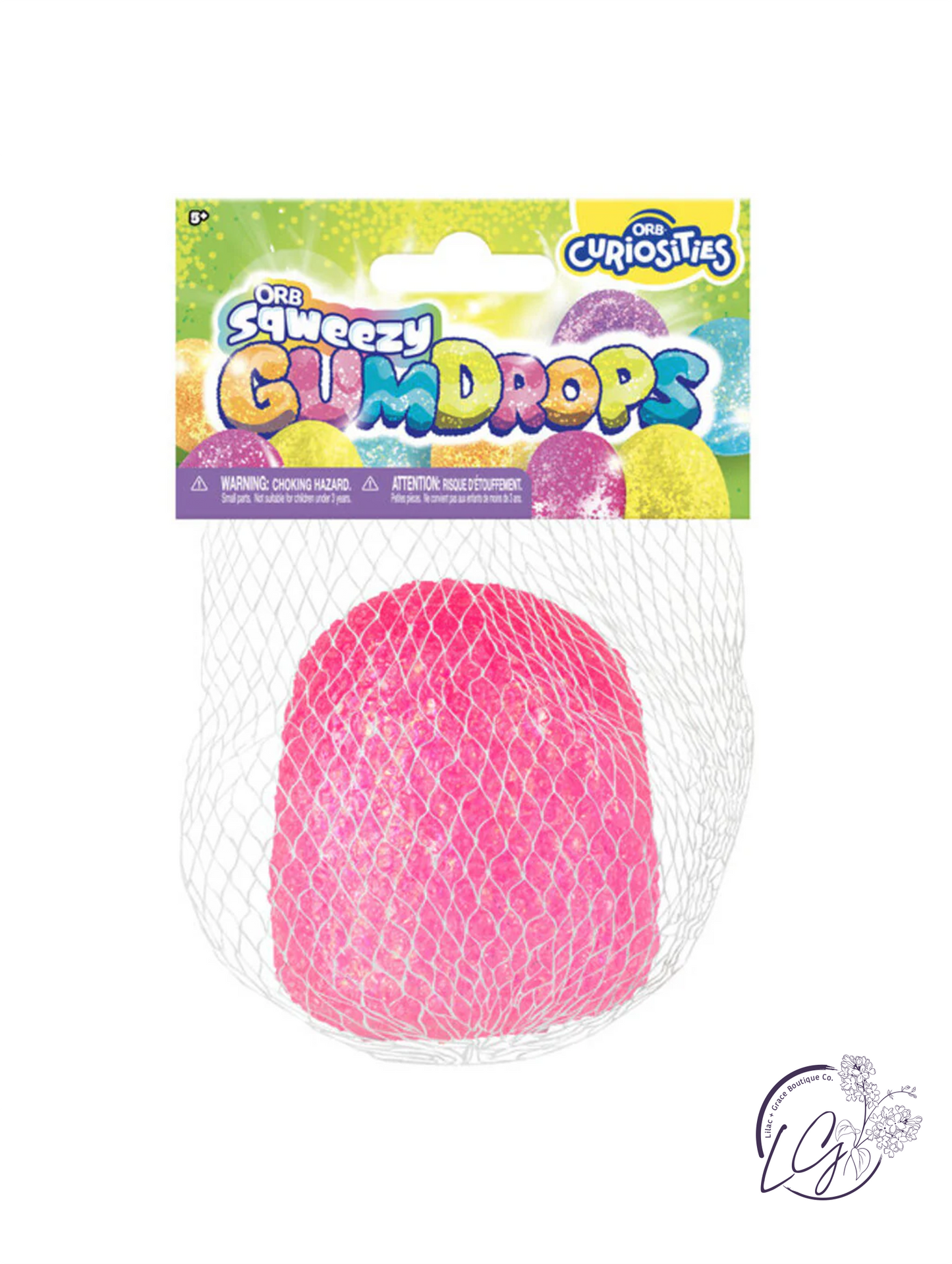 Orb Sqweezy Gumdrops