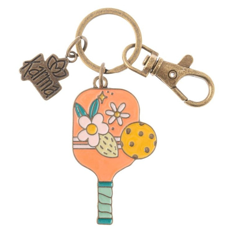 Enamel Keychains
