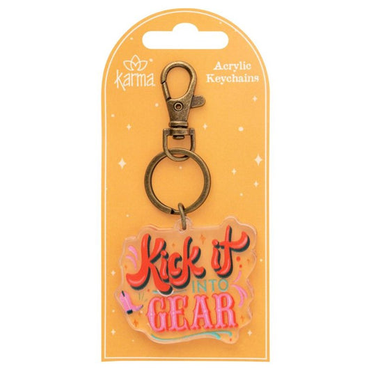 Acrylic Keychain