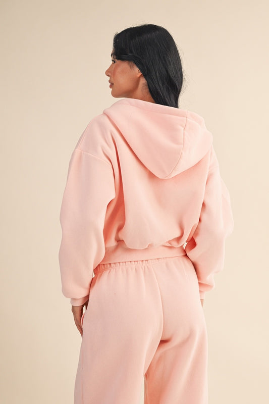Cloud Zip Hoodie
