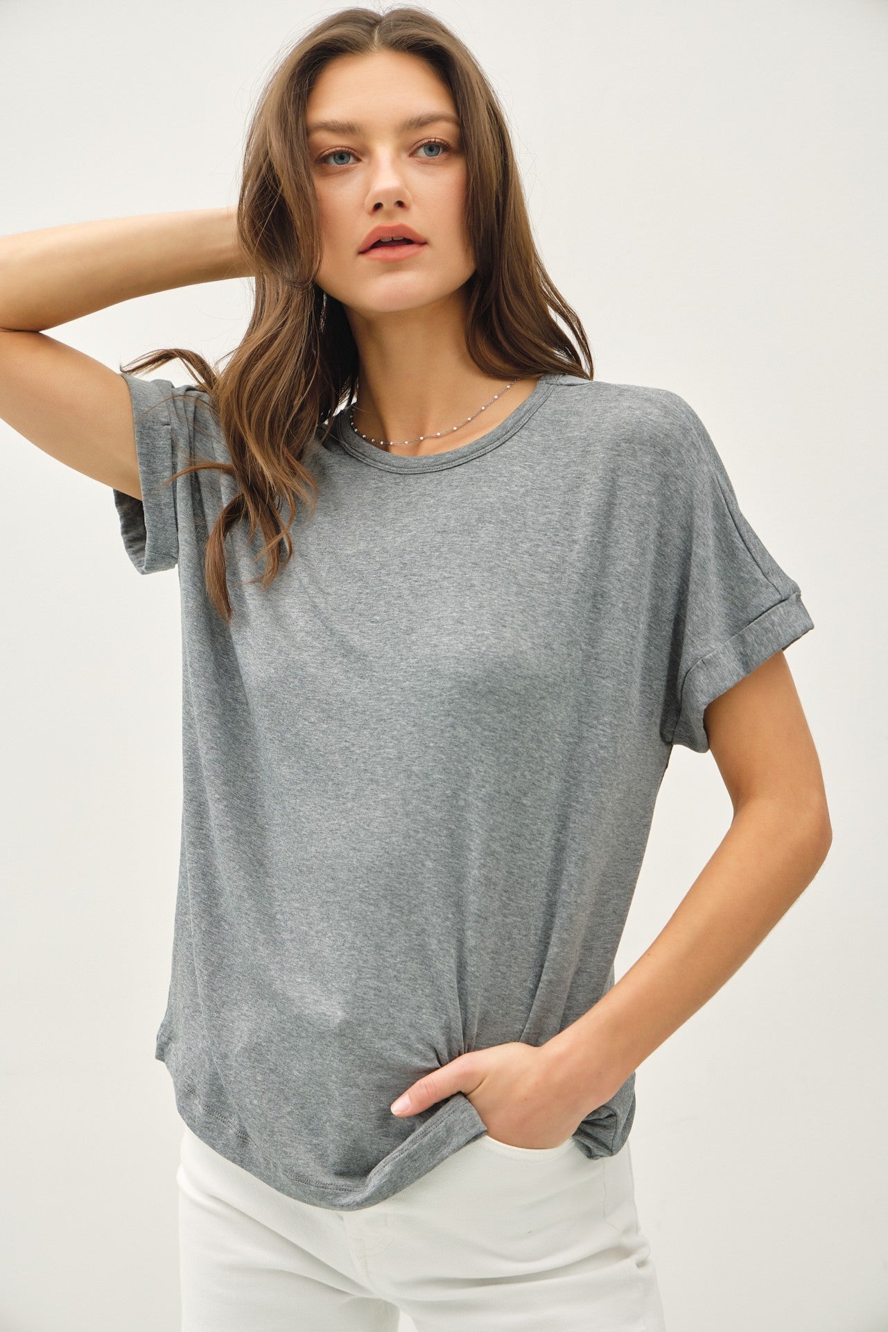 Grace Flow Tee