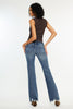 Ashley Mid Rise Boot Cut By Kan Can