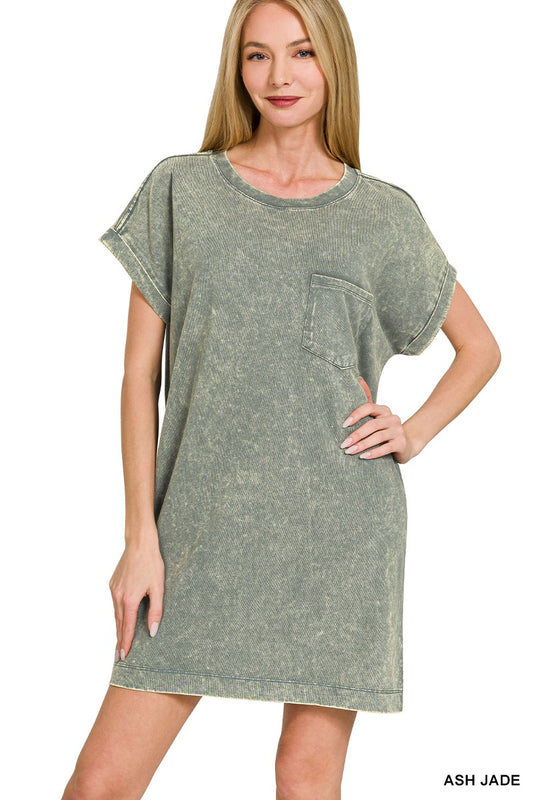 Gentle Stories T-Shirt Dress