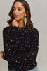 Holiday Glow Pearl Sweater