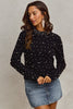 Holiday Glow Pearl Sweater
