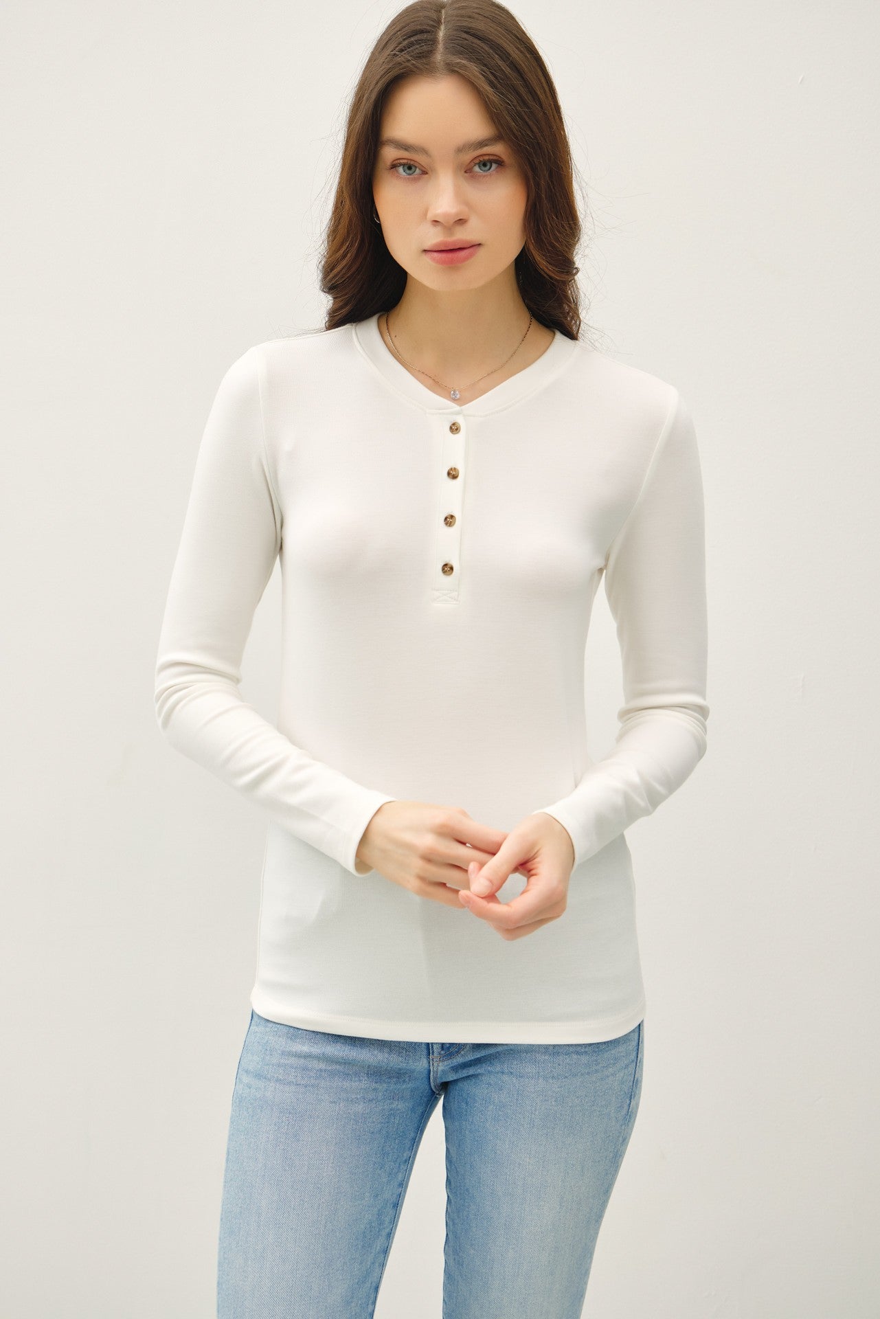 True Soft Long sleeve