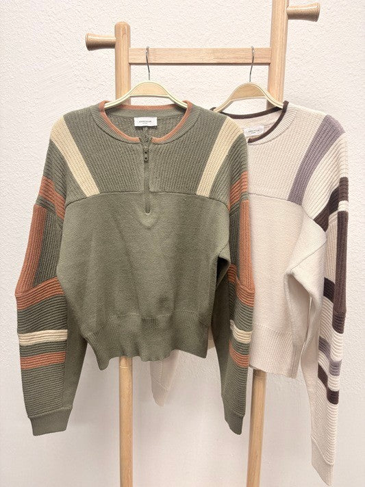 Autumn Ridge Half Zip