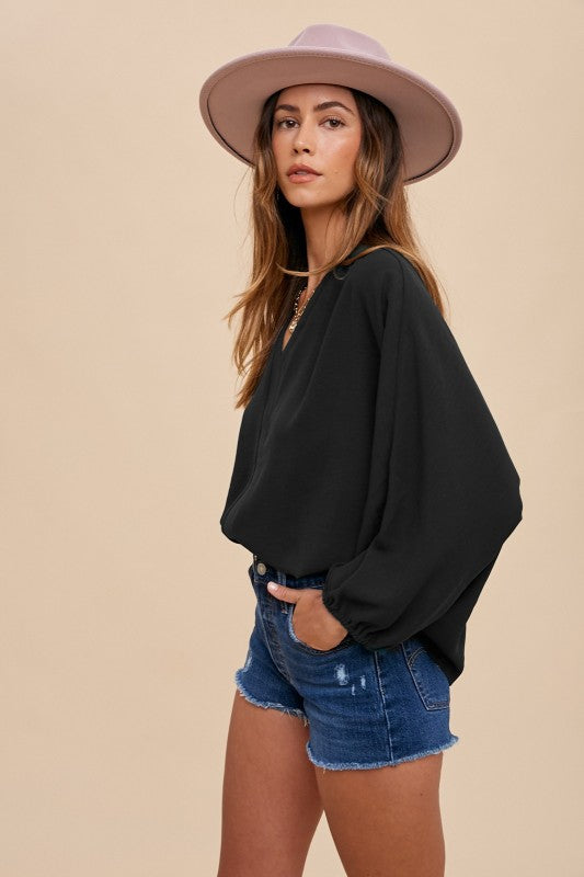 Rustic Canyon Blouse