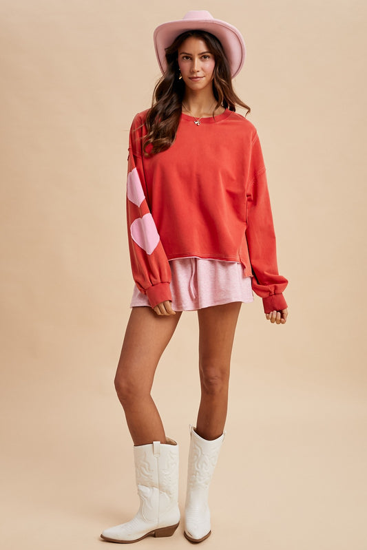 Made With Love Sweatshirt