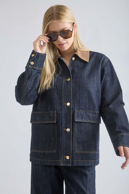 Cabin Creek Jacket