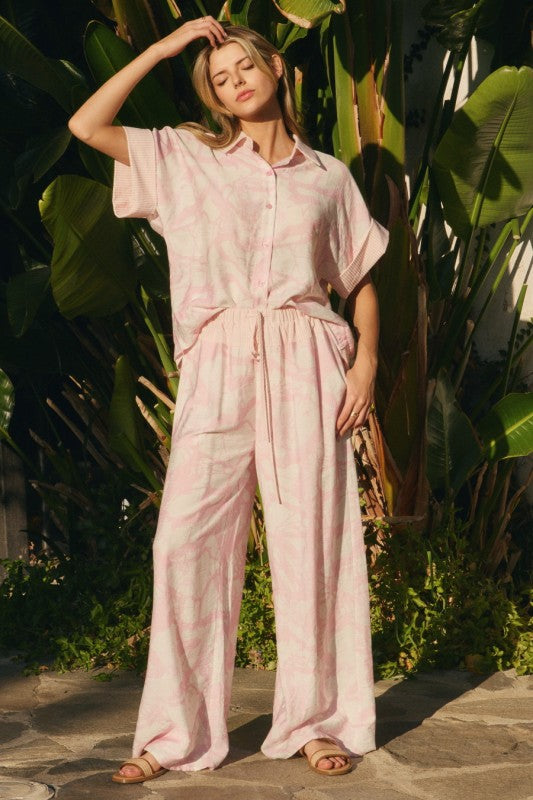 Blush Escape Set