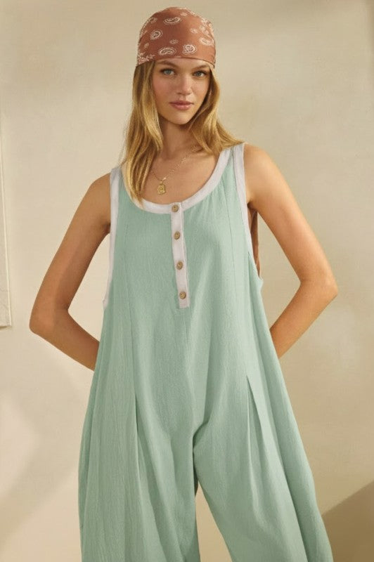 Cool Comfort Jumpsuit