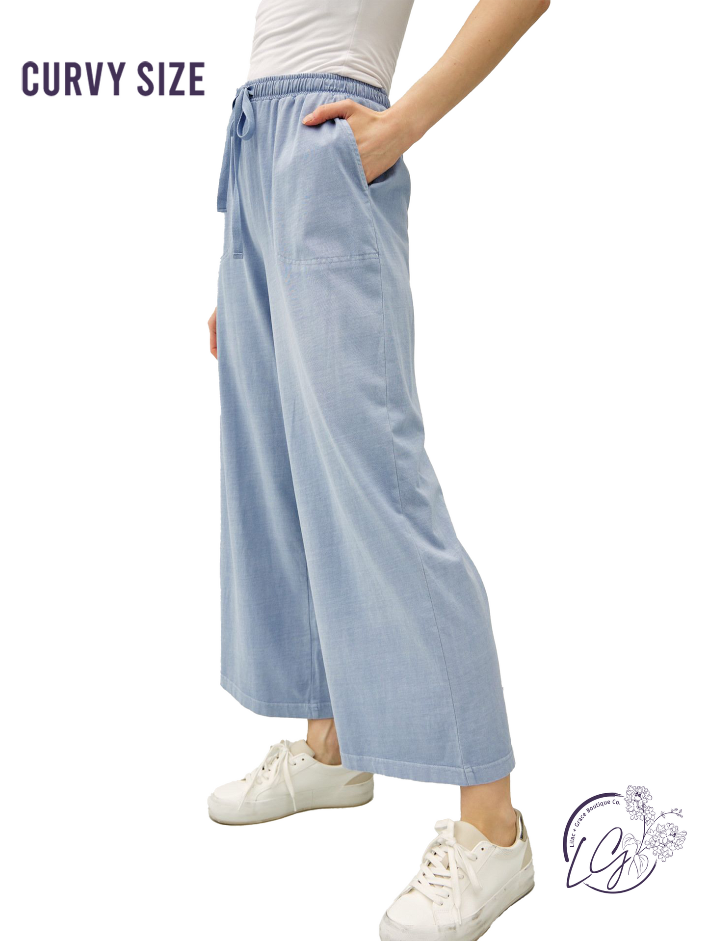 Curvy Murmurs In Traffic Pants