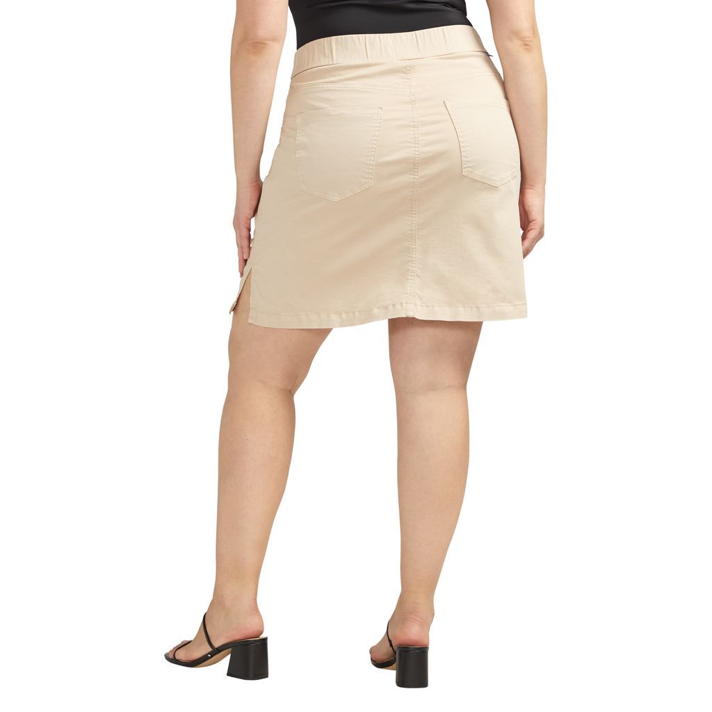 Curvy Sunny Skort