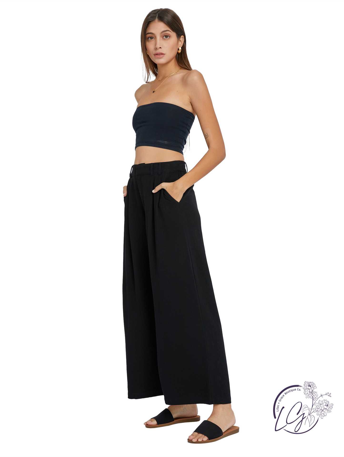Versatile Capri Trouser