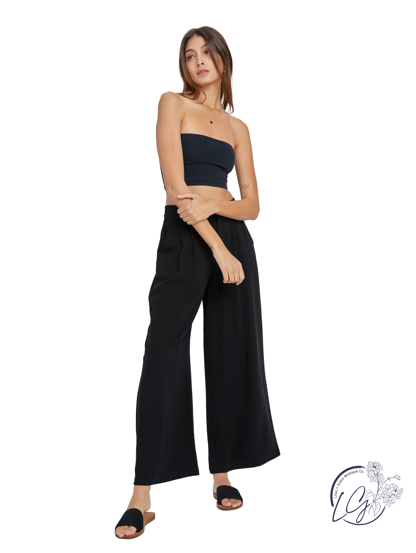Versatile Capri Trouser