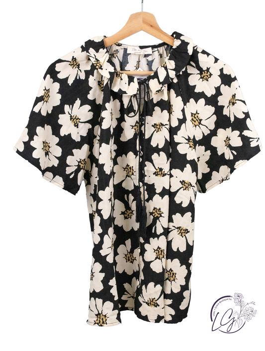 Warmth Wraps Me Close Top