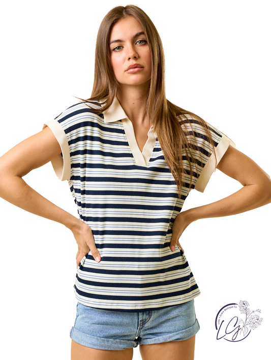 Chase the Horizon Top