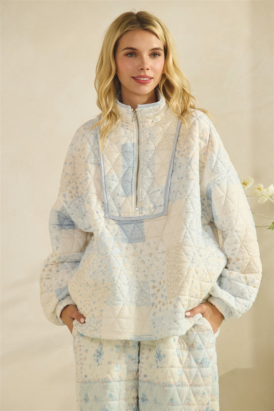 Sweet Meadow Pullover