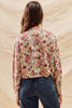 Daisy Days Knit Cardigan Top