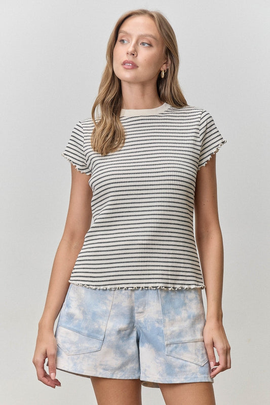 Timeless Stripe Tee