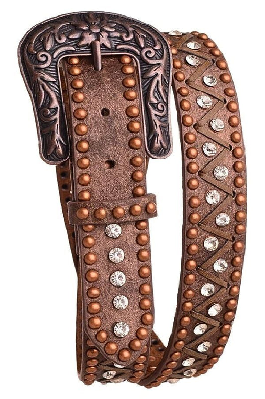 Copper Canyon Belt