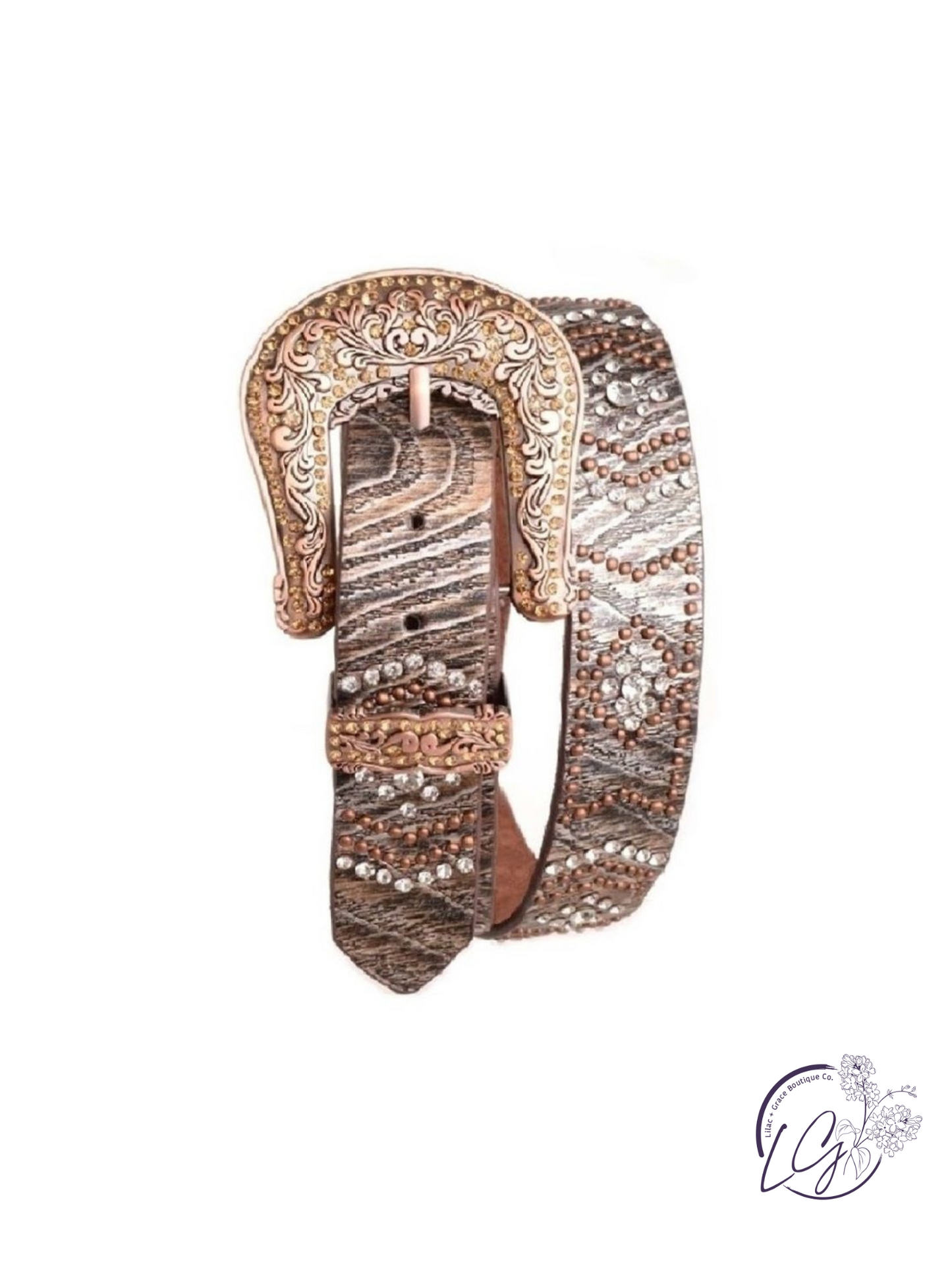 Dustlight Rodeo Belt