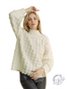 Quiet Corners Mock Neck Sweater