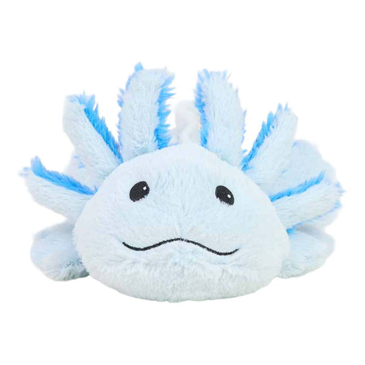 Blue Axolotl Warmies