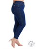 Curvy Serena Mid-Rise Tummy Control Classic by Judy Blue