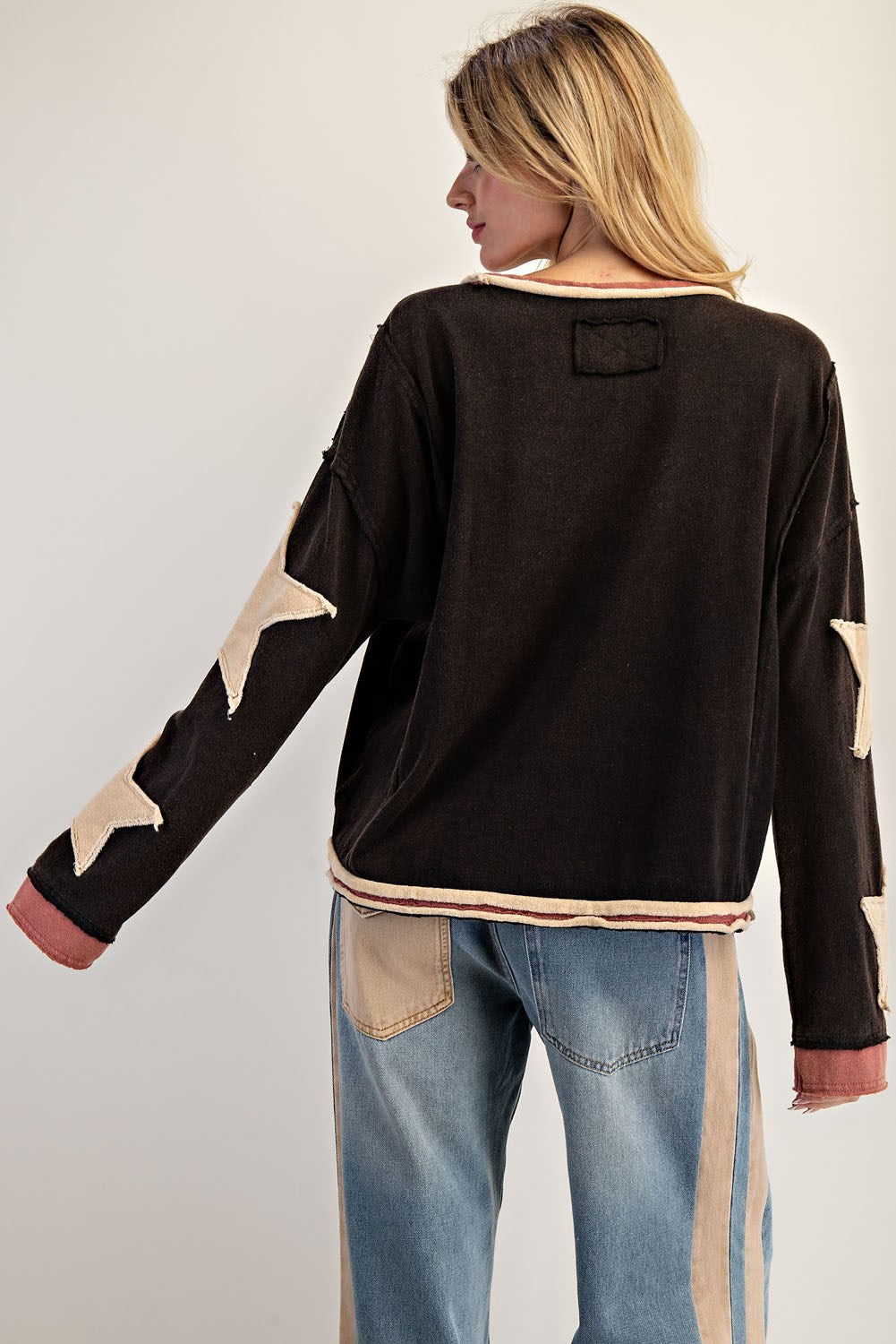 Moonlit Star Long Sleeve