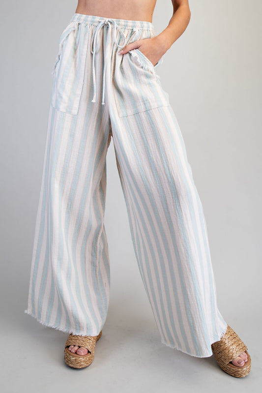 Coastal Wide Pants