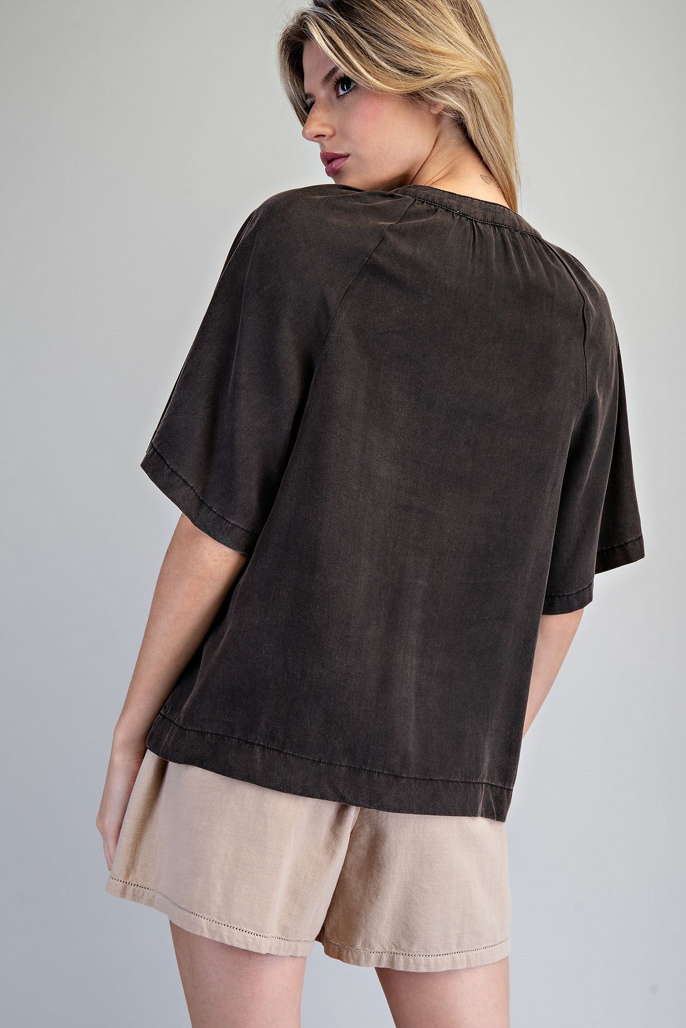 Quiet Skies Blouse