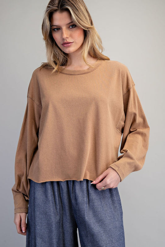 Luna Long Sleeve