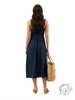 Indigo Trail Maxi Dress