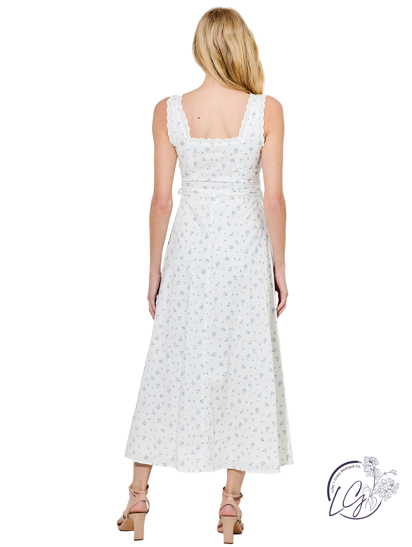 Daybreak In Maxi Dress