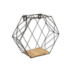 Honeycomb Shape Wall Shelf - Large
