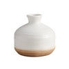 Matte White Pot