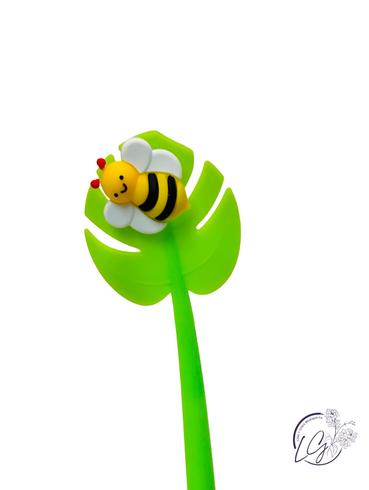 Bug Leaf Pen