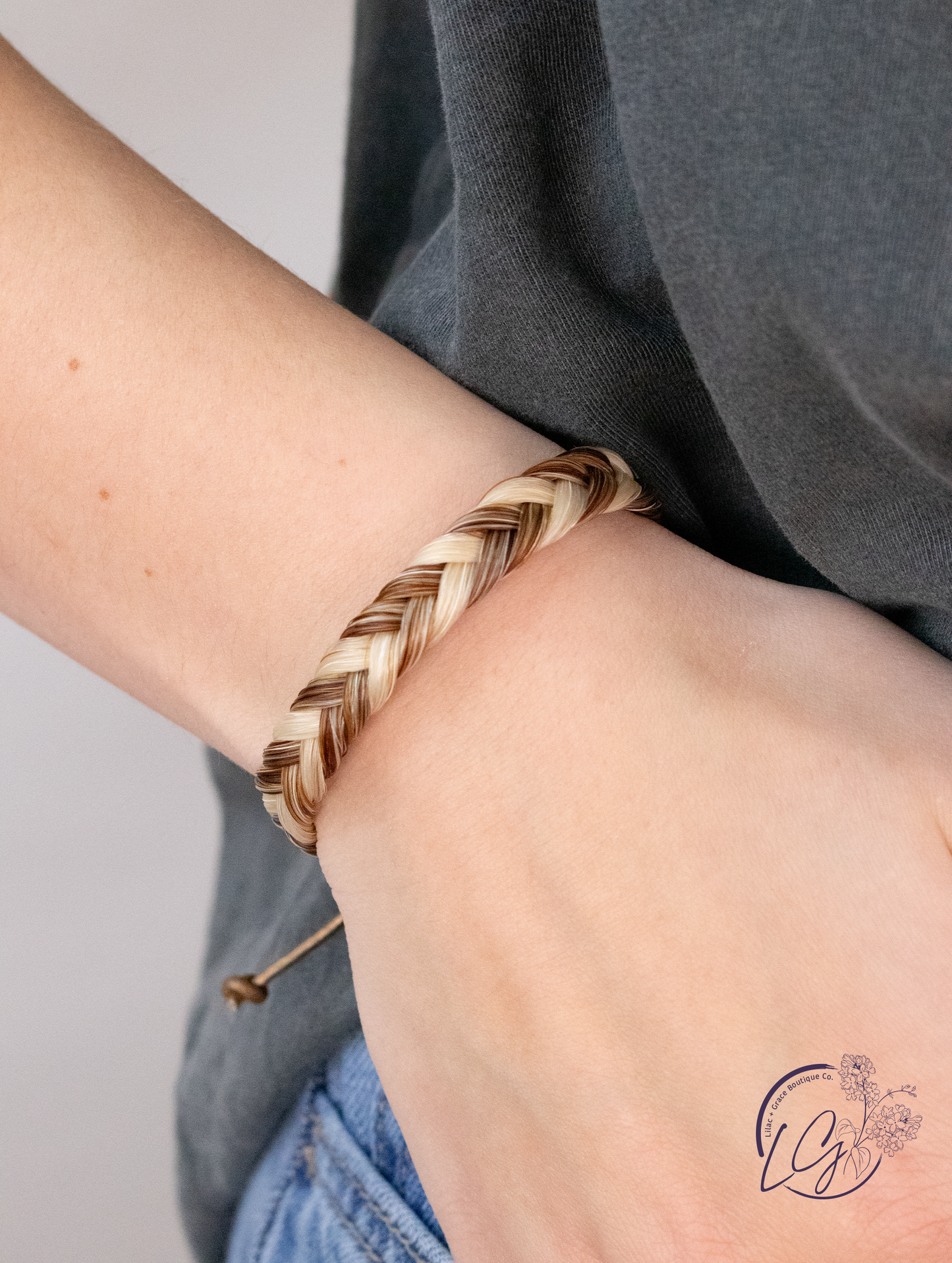 Lunatic Fringe Bracelet