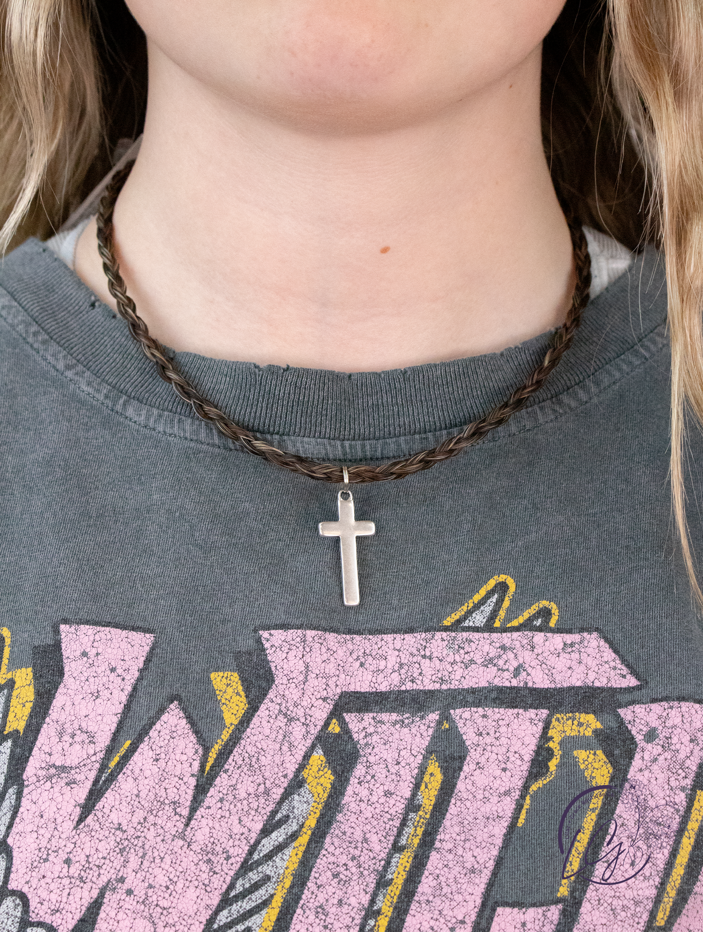 Simple Faith Necklace