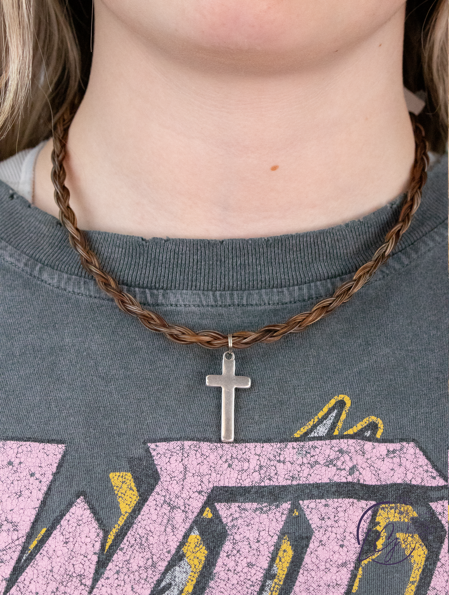 Simple Faith Necklace