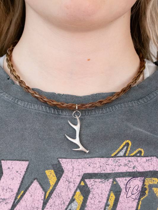 Herd Bull Necklace