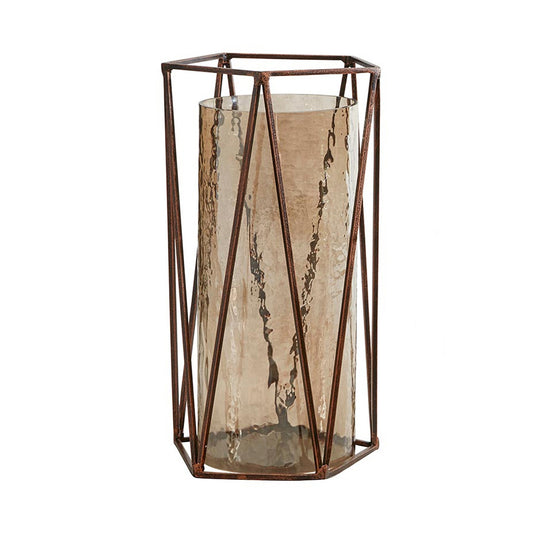 Cage Candle Holder - Large