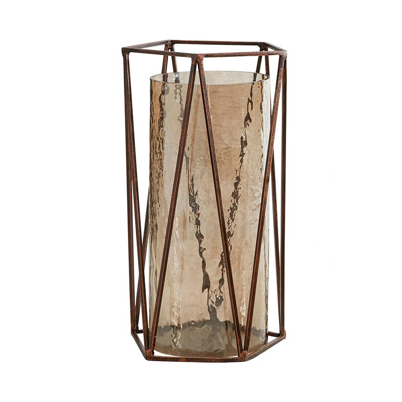 Cage Candle Holder - Large